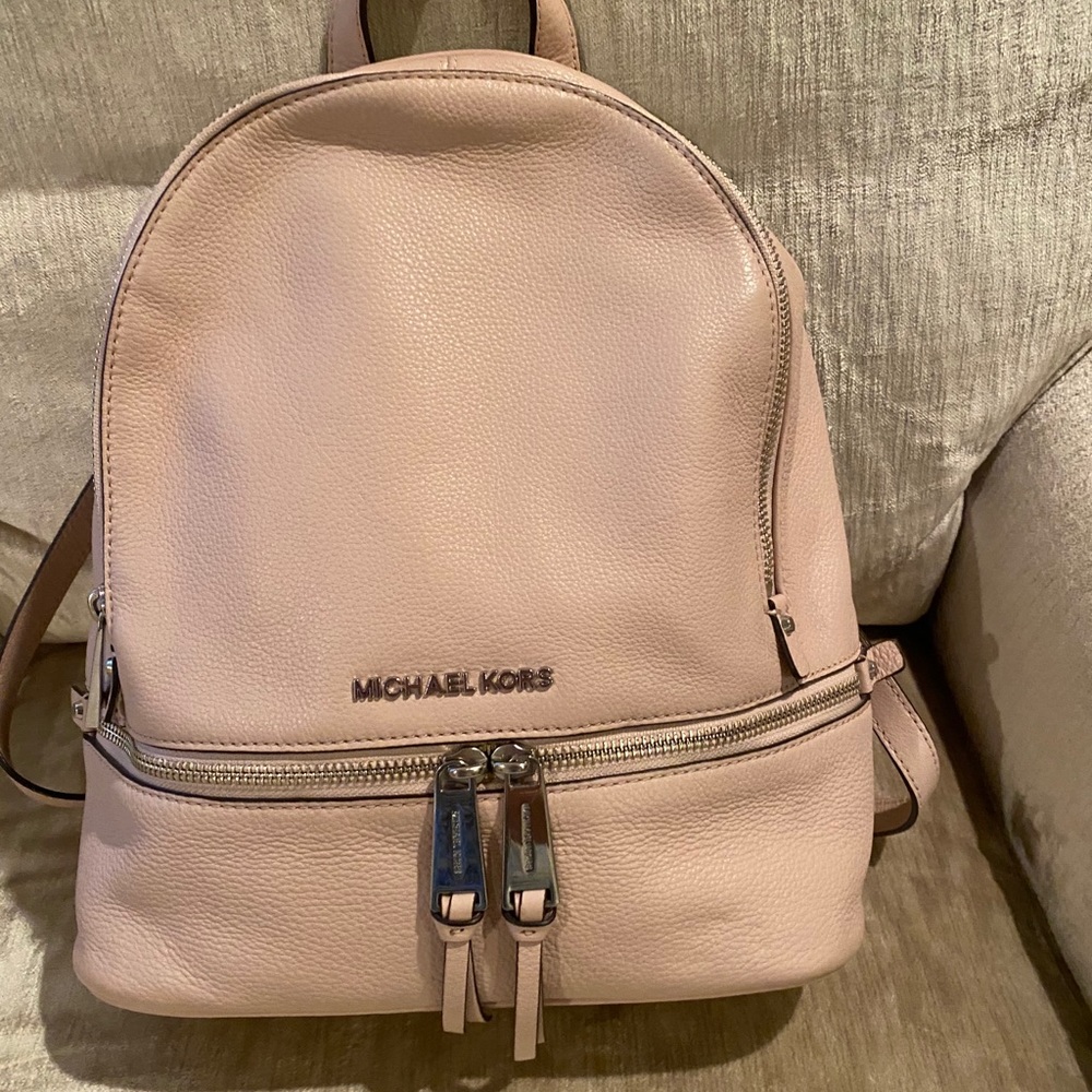 Michael Kors backpack